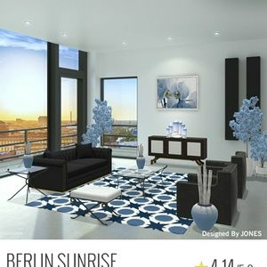 Meet your Posher, Darrinda